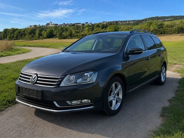 Volkswagen Passat Variant