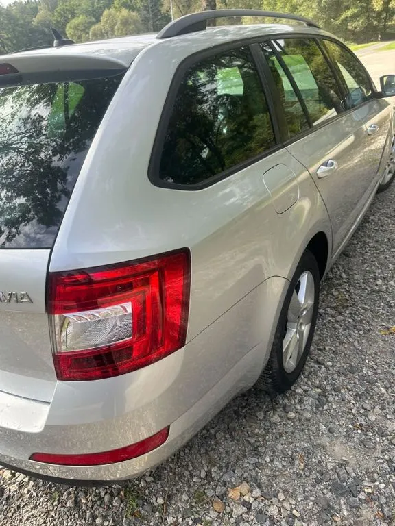 Škoda Octavia