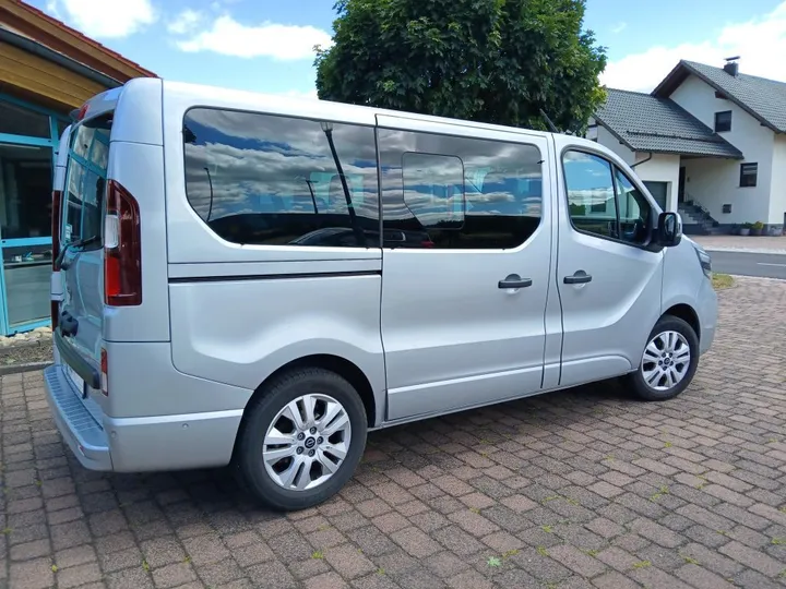 Nissan Primastar