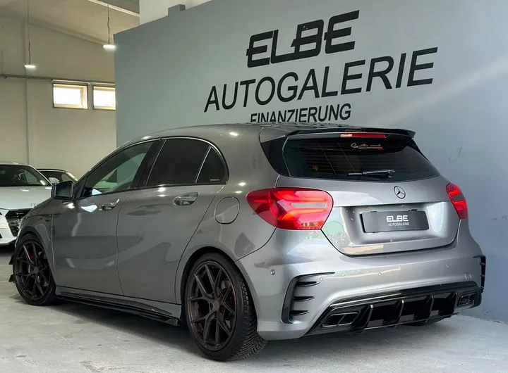 Mercedes-Benz A 200