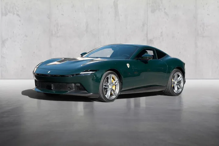 Ferrari Amalfi