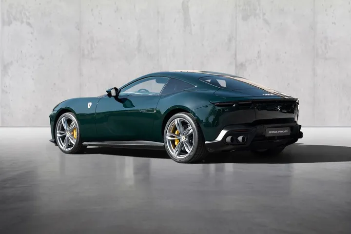 Ferrari Amalfi
