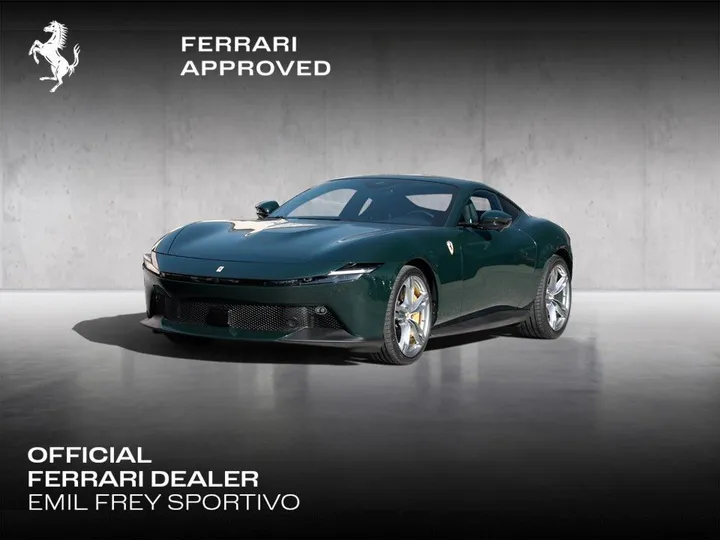Ferrari Amalfi