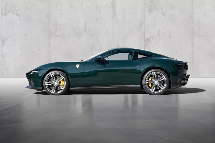 Ferrari Amalfi