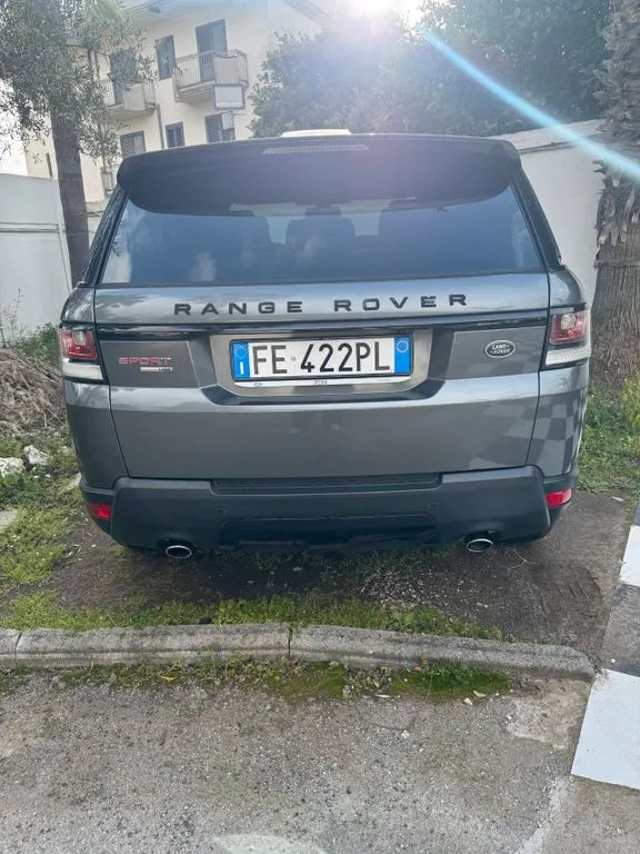 Land Rover Range Rover Sport