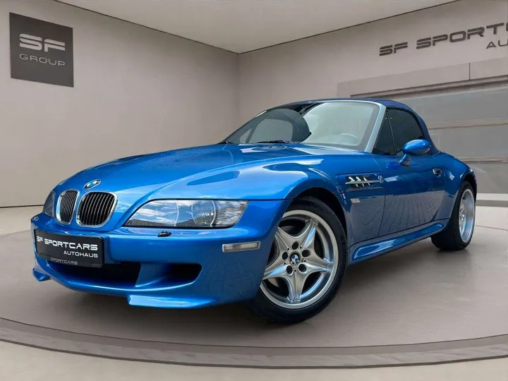 BMW Z3 M
