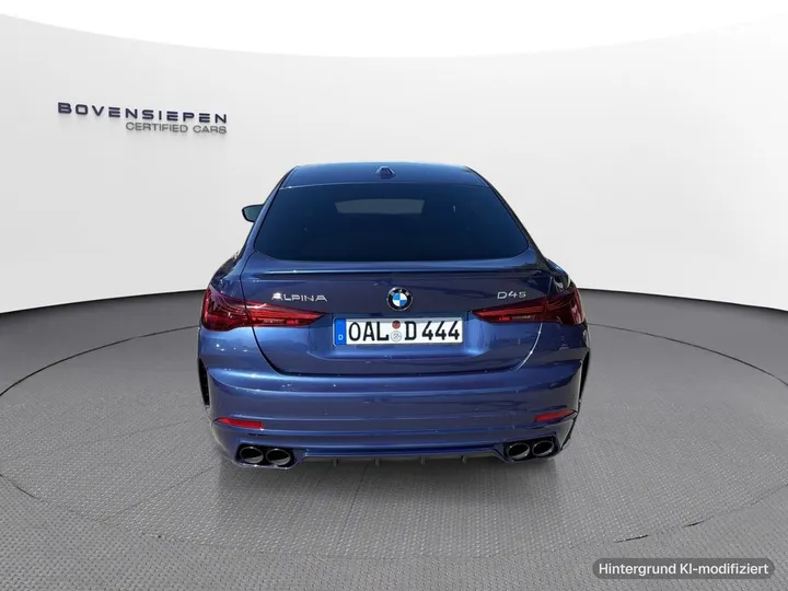 ALPINA D4