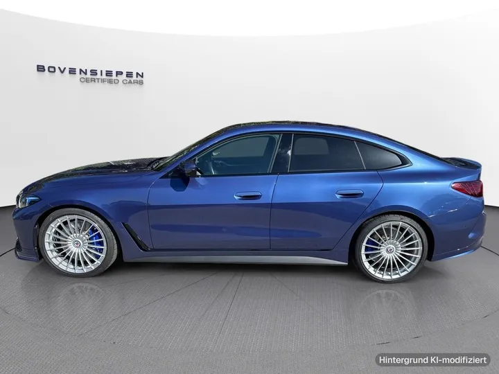 ALPINA D4