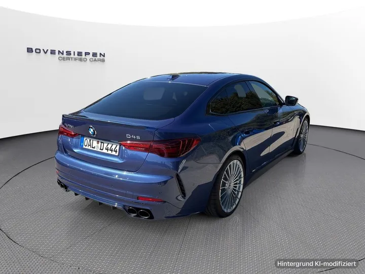 ALPINA D4