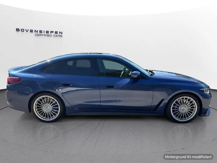 ALPINA D4