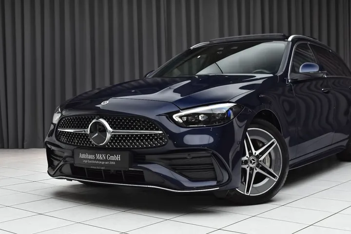 Mercedes-Benz C 300