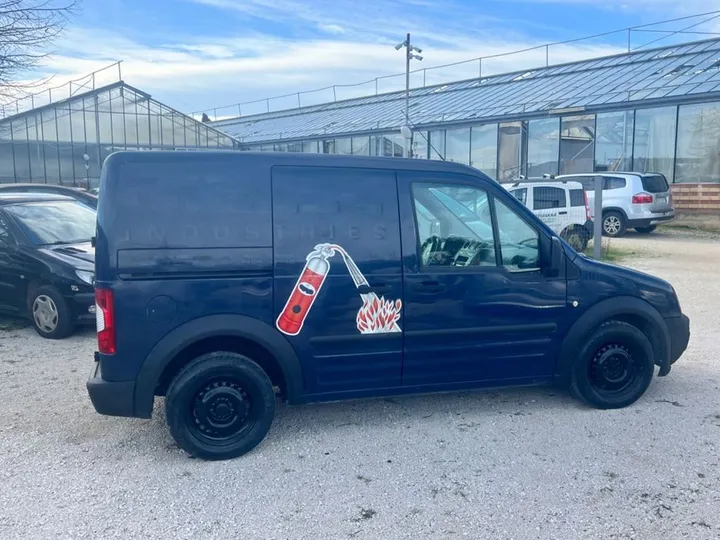 Ford Transit Connect