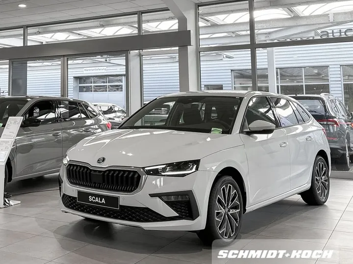 Škoda Scala