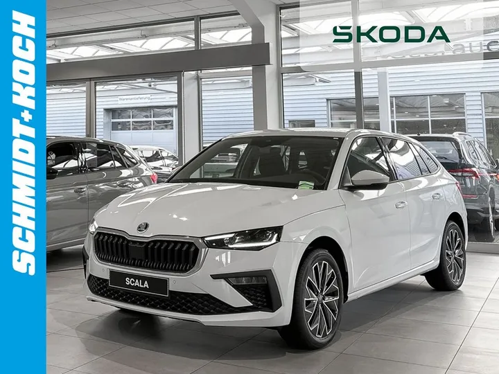 Škoda Scala