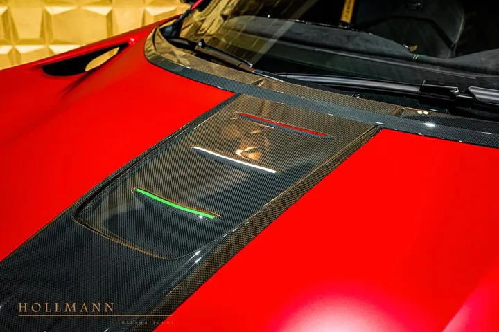 Ferrari Purosangue