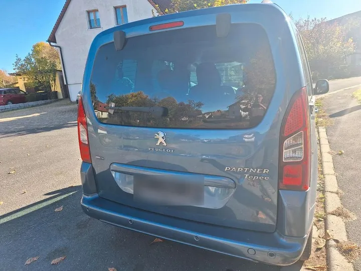 Peugeot Partner Tepee