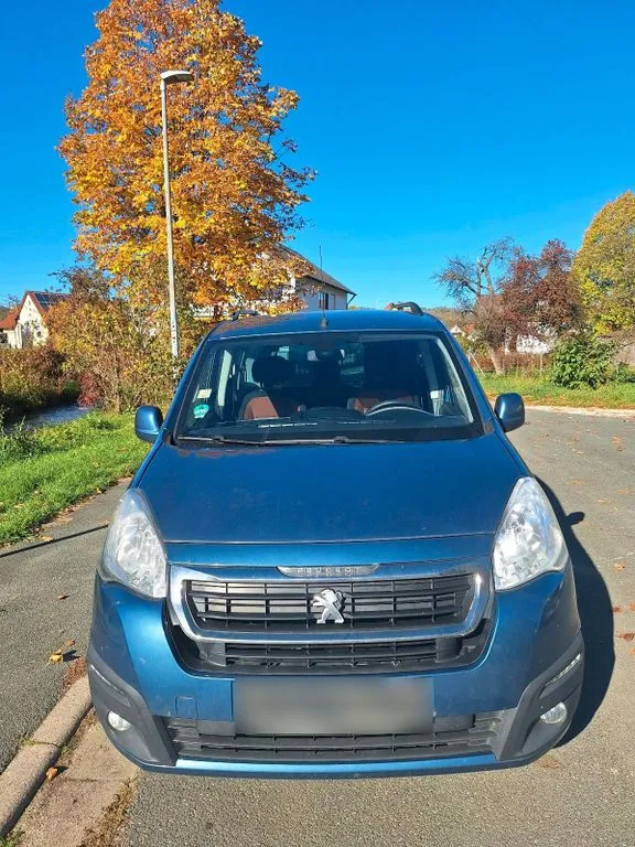 Peugeot Partner Tepee