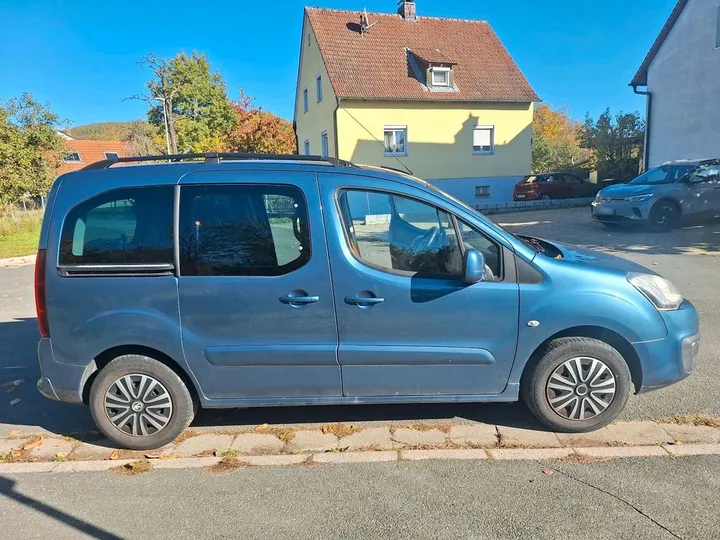 Peugeot Partner Tepee