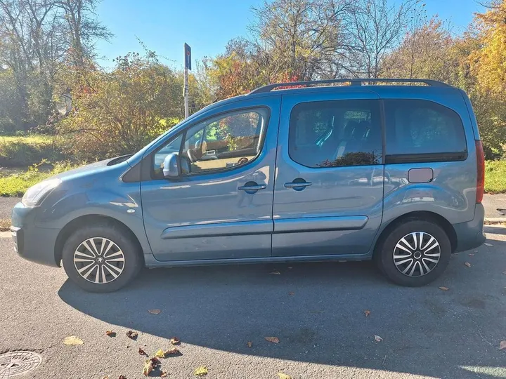 Peugeot Partner Tepee