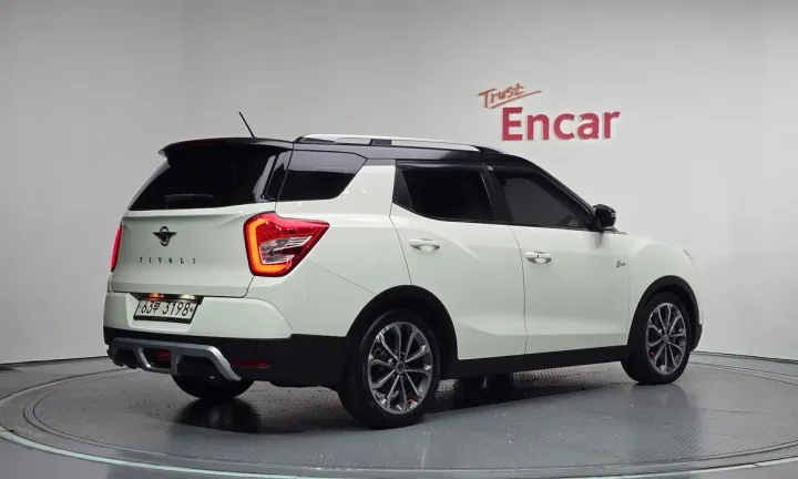 KG_Mobility_Ssangyong TIBOLI