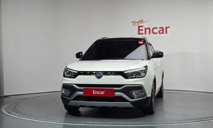 KG_Mobility_Ssangyong TIBOLI