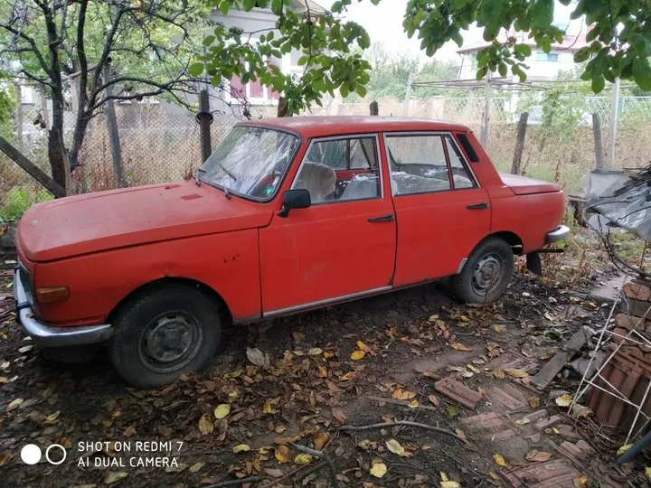 Wartburg 353