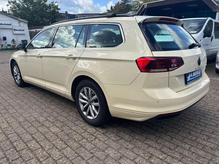 Volkswagen Passat Variant