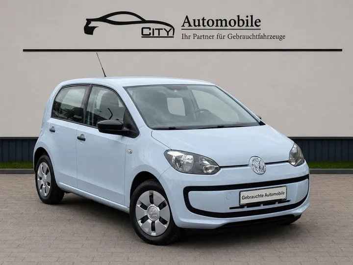 Volkswagen up!