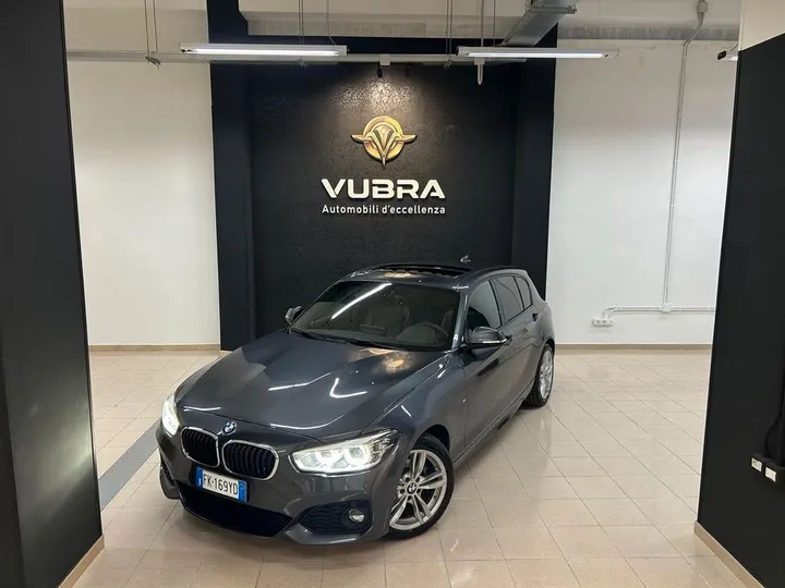 BMW 118