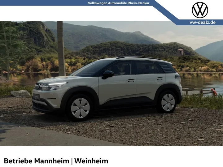 Volkswagen ID. Cross