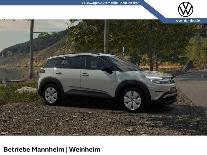 Volkswagen ID. Cross