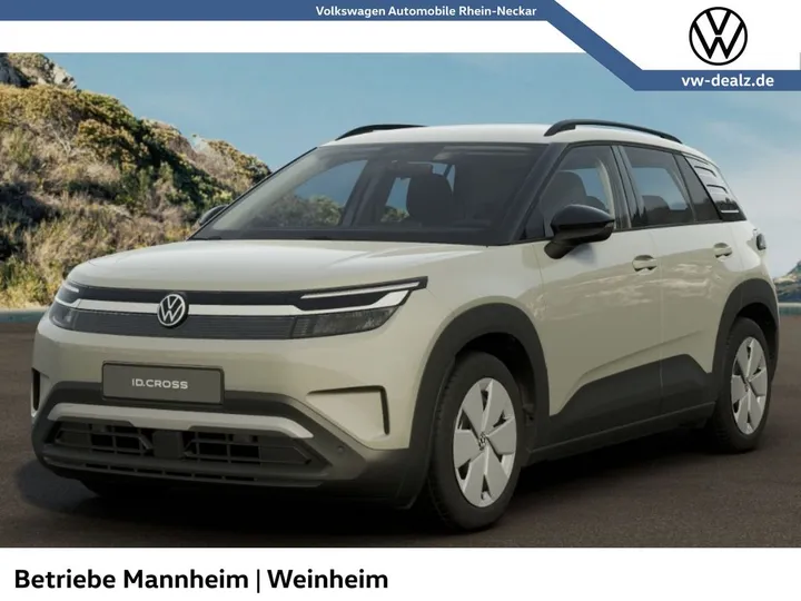 Volkswagen ID. Cross