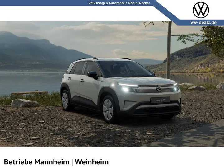 Volkswagen ID. Cross