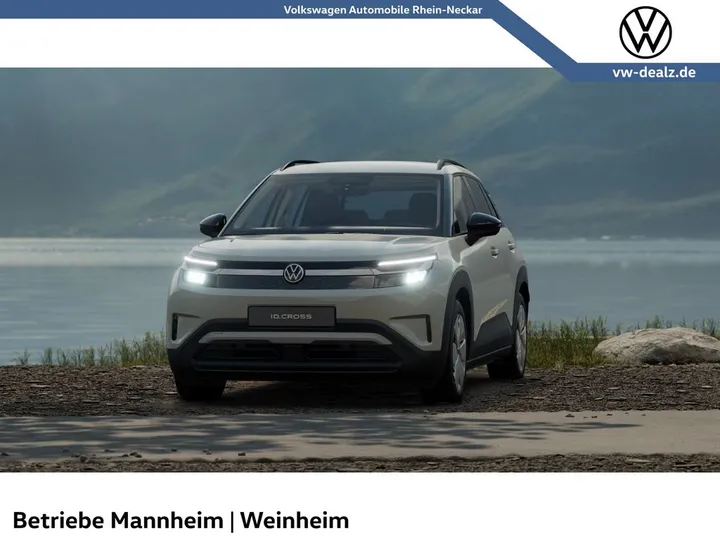 Volkswagen ID. Cross