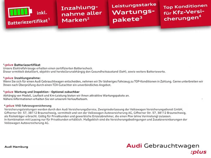 Audi A6 e-tron