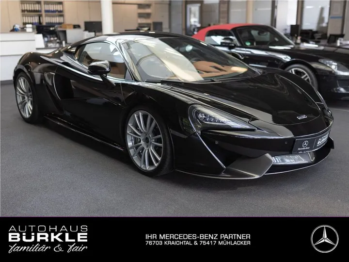 McLaren 570S