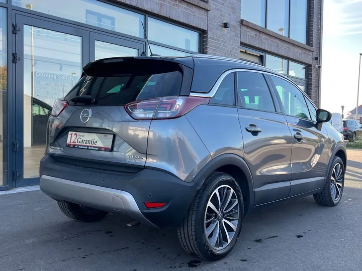 Opel Crossland (X)