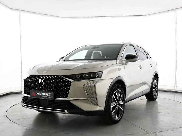 DS Automobiles DS7 (Crossback)