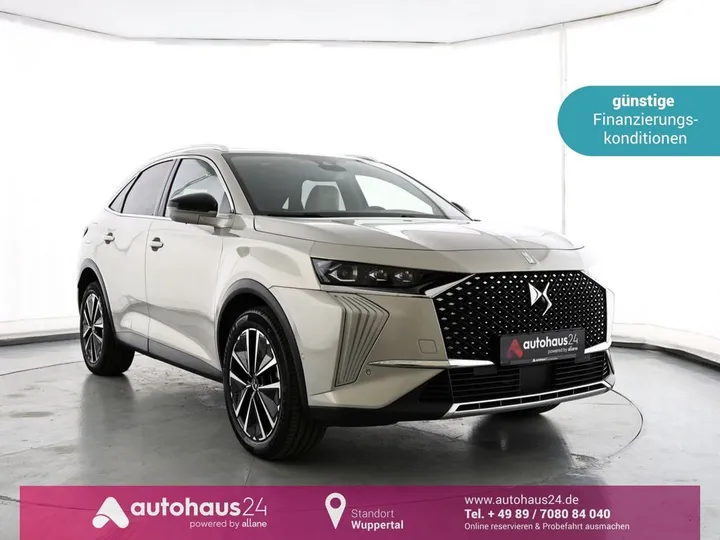 DS Automobiles DS7 (Crossback)