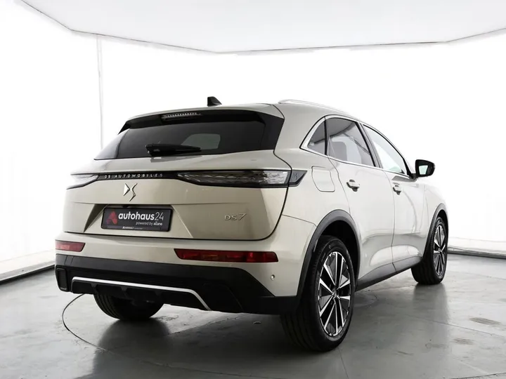 DS Automobiles DS7 (Crossback)
