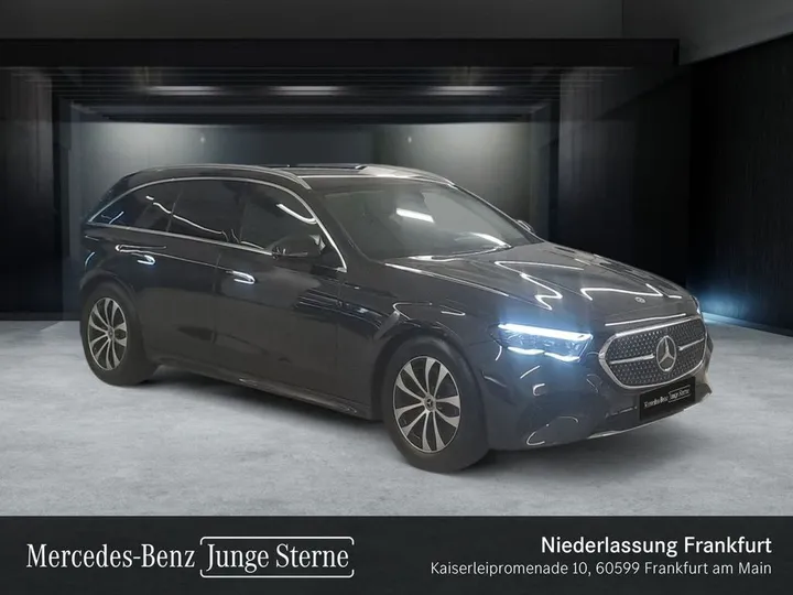 Mercedes-Benz E 220