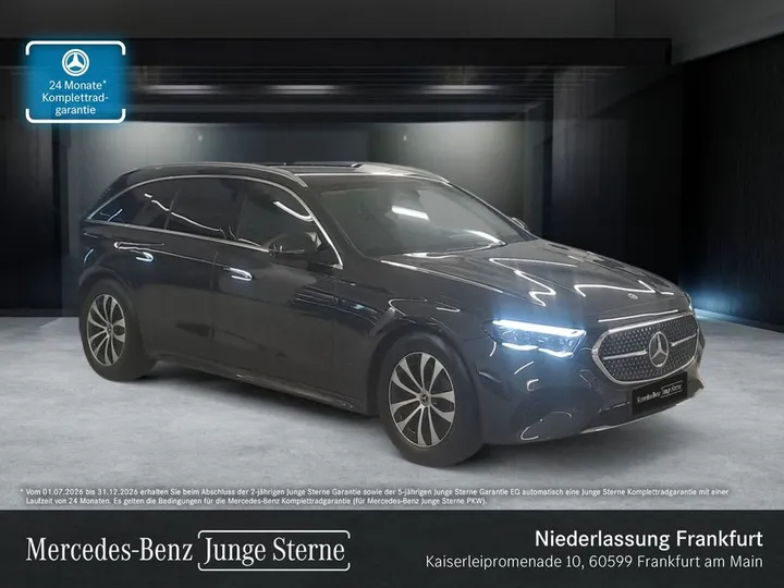 Mercedes-Benz E 220