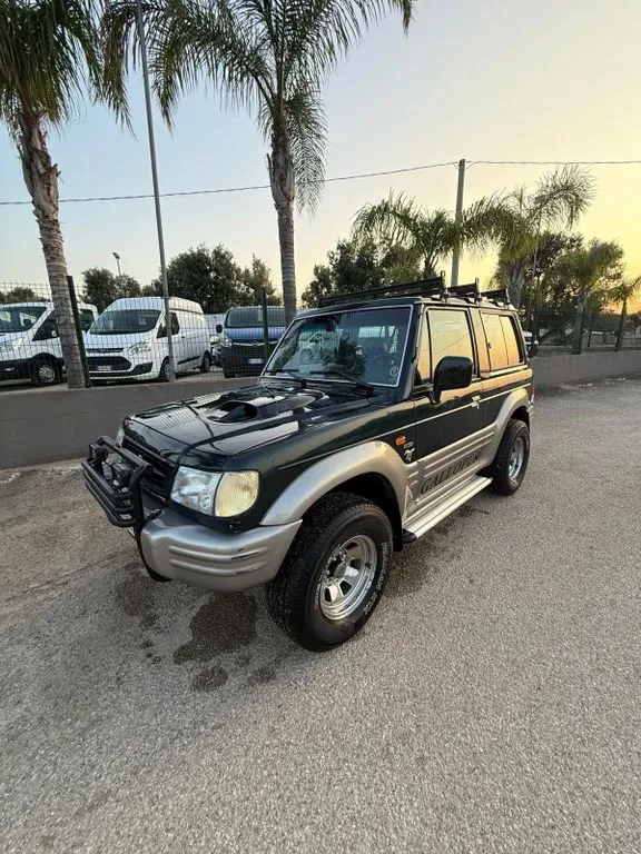 Hyundai Galloper