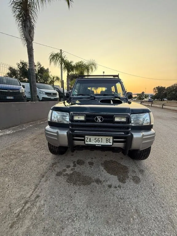 Hyundai Galloper