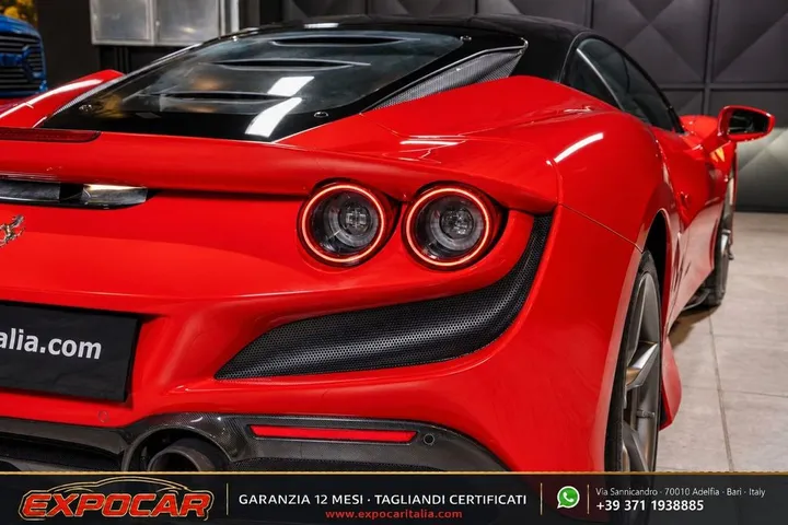 Ferrari F8