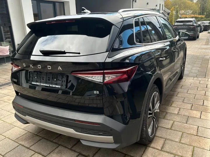 Škoda Elroq