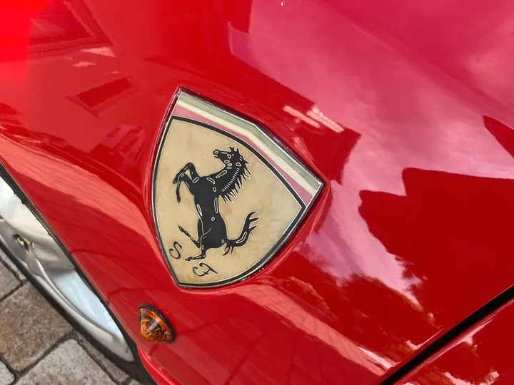 Ferrari F355