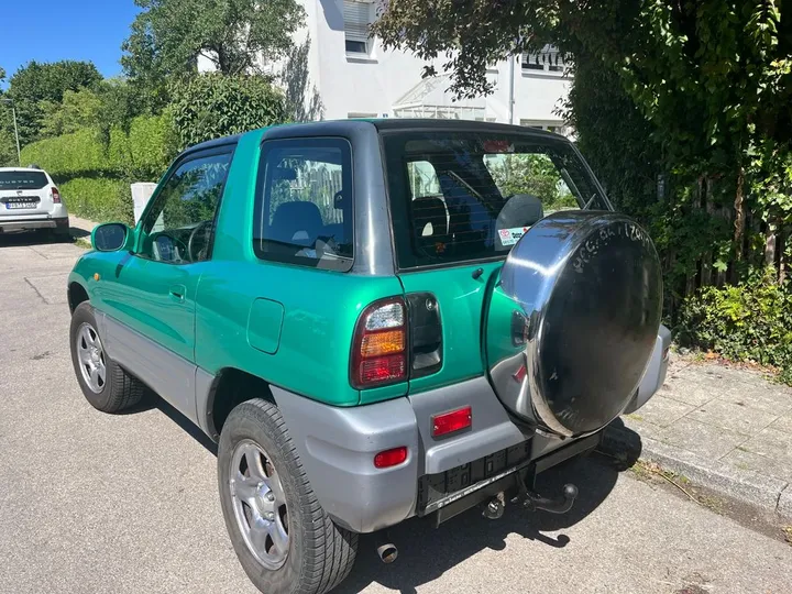 Toyota RAV 4