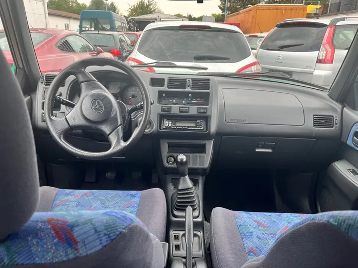 Toyota RAV 4