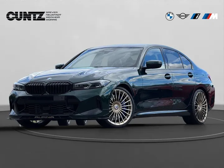 ALPINA B3